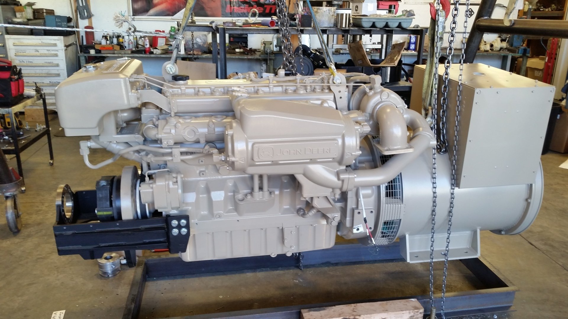 Our Photos Toledo, OR Curry Marine Supply