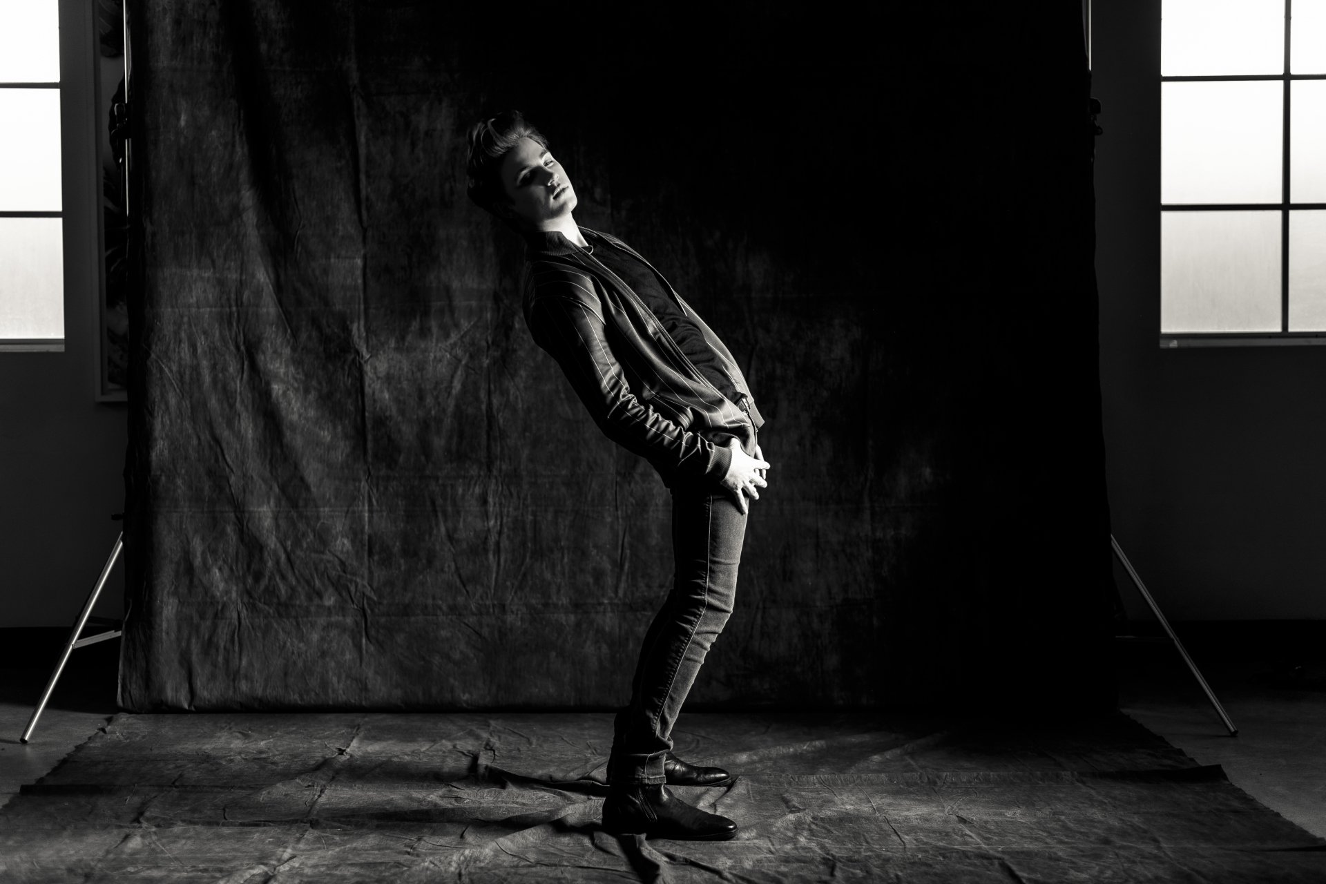 Carson Rowland | Official Site