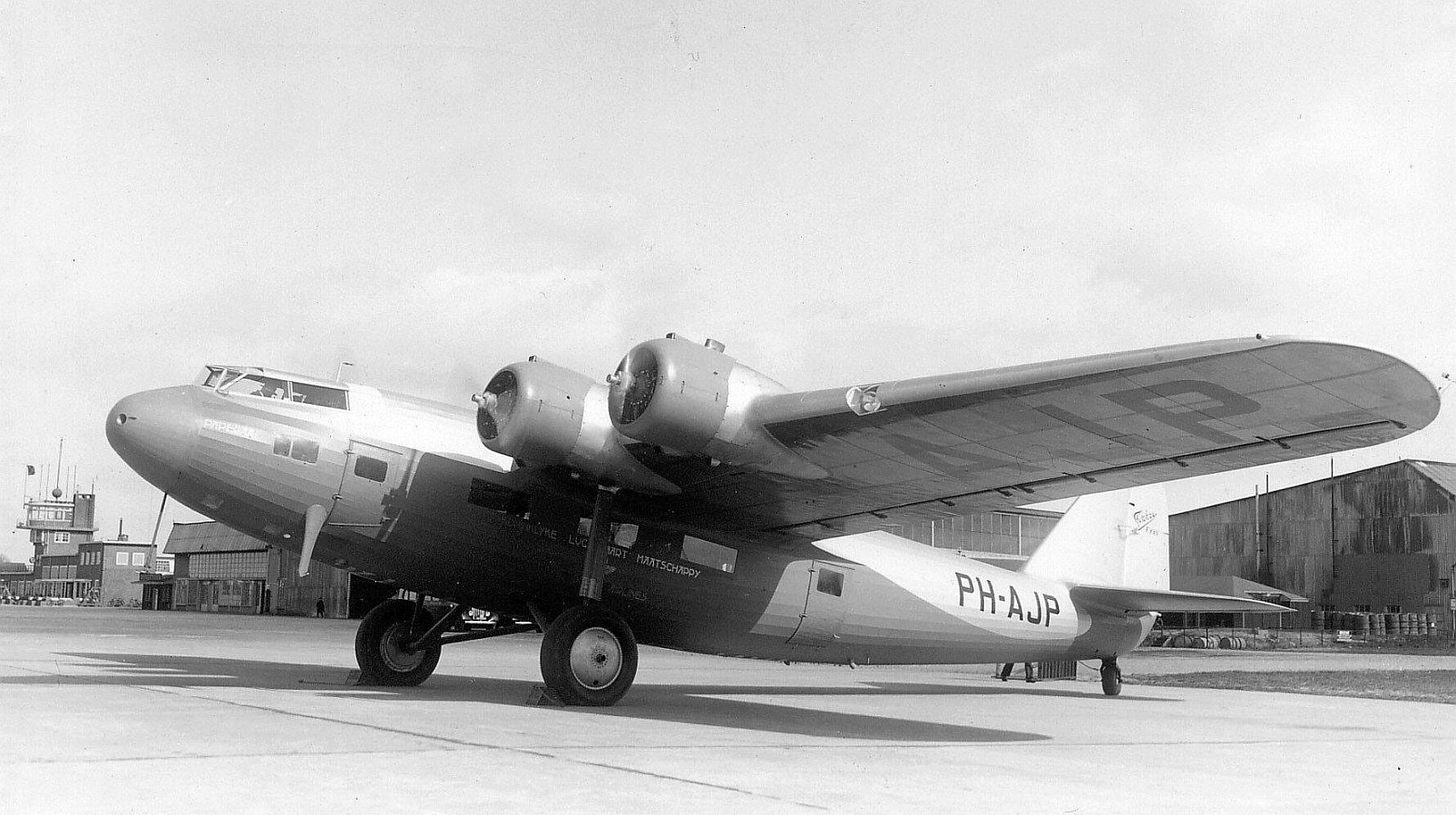 Fokker F.XXII
