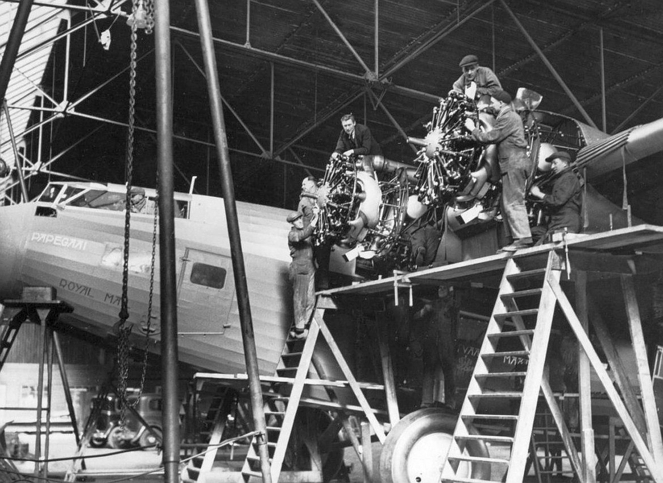 Fokker F.XXII (English version)