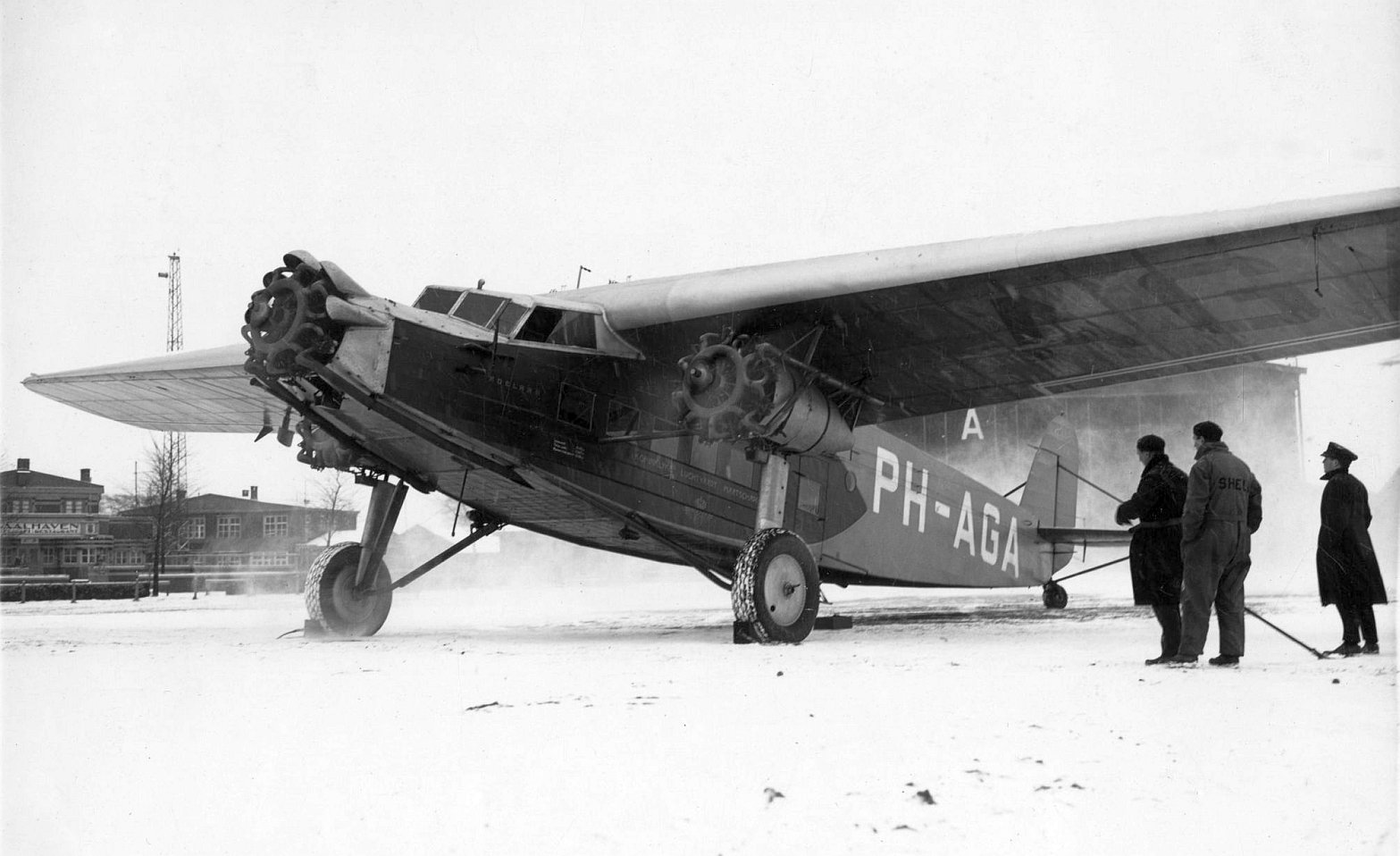 Fokker F.IX (English version)