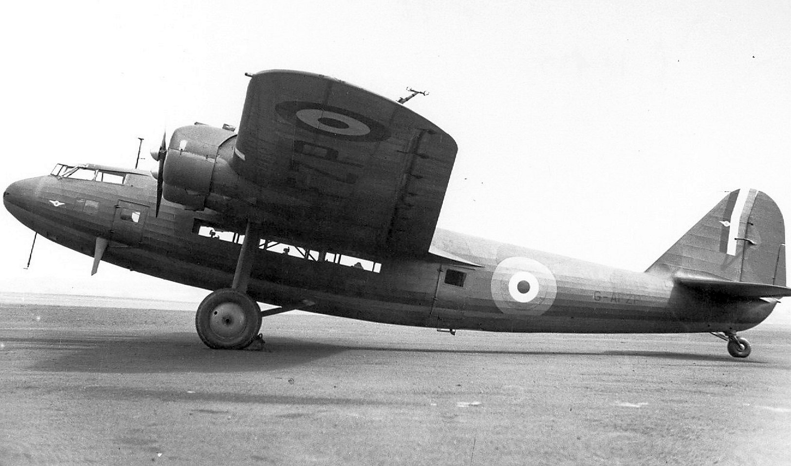 Fokker F.XXII (English version)