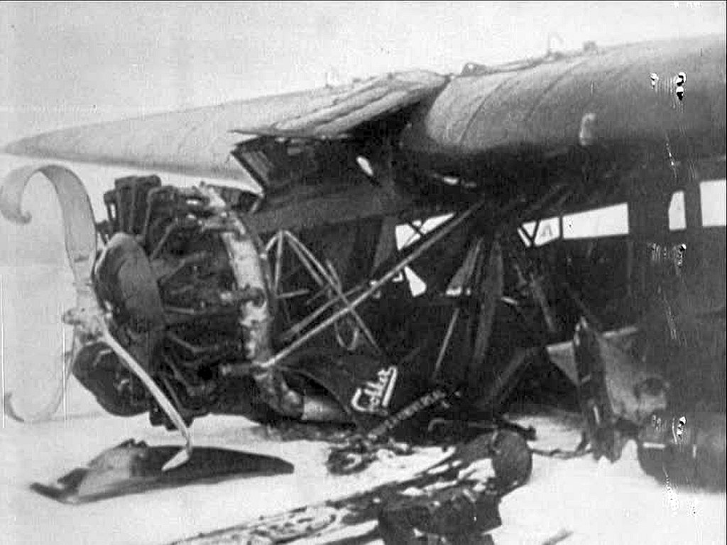 Fokker Atlantic Super Universal