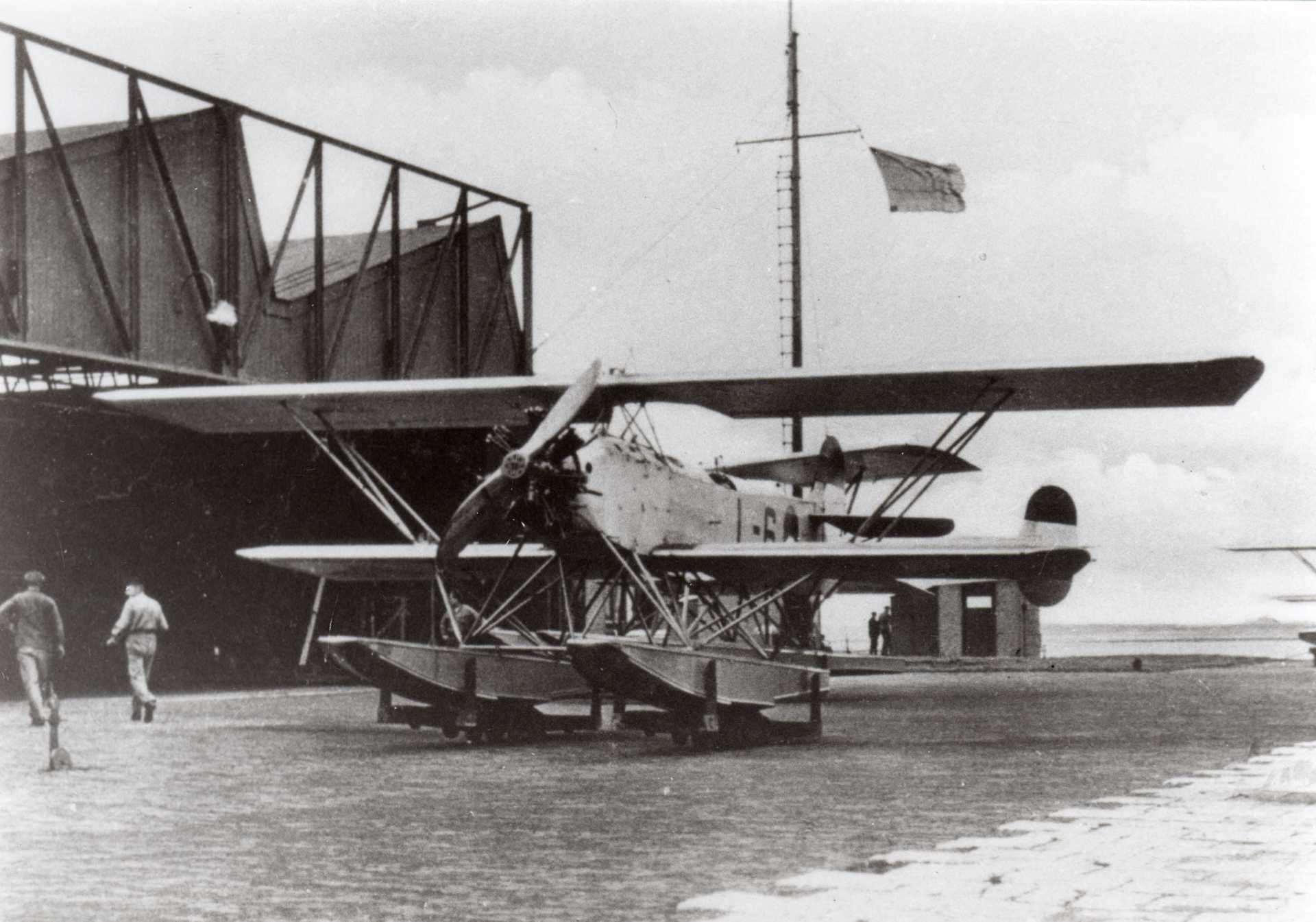 Fokker C.VIIW