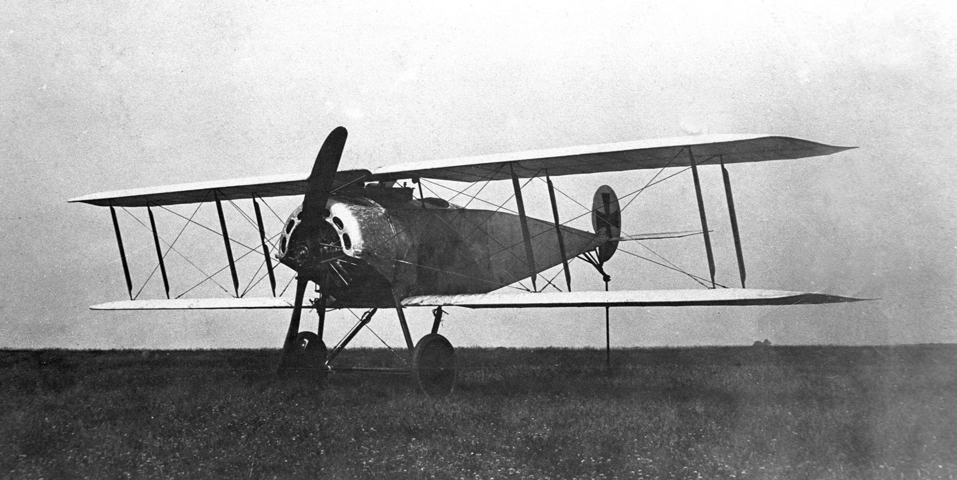 Fokker D.III (English)