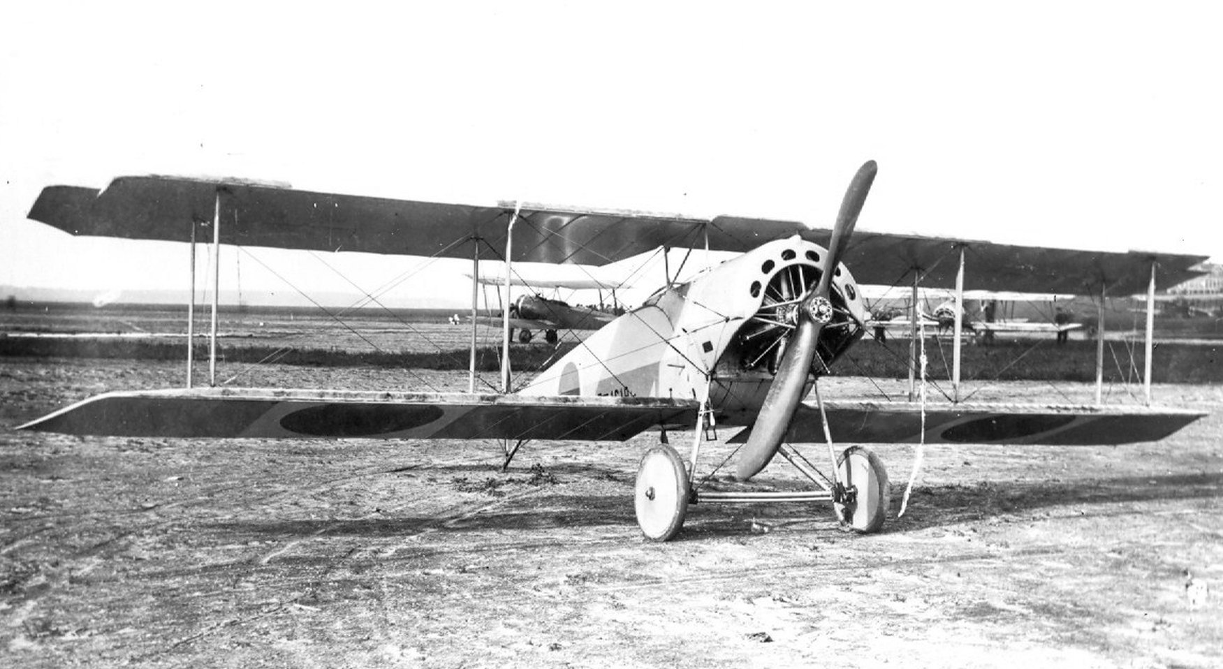 Fokker D.III (English)