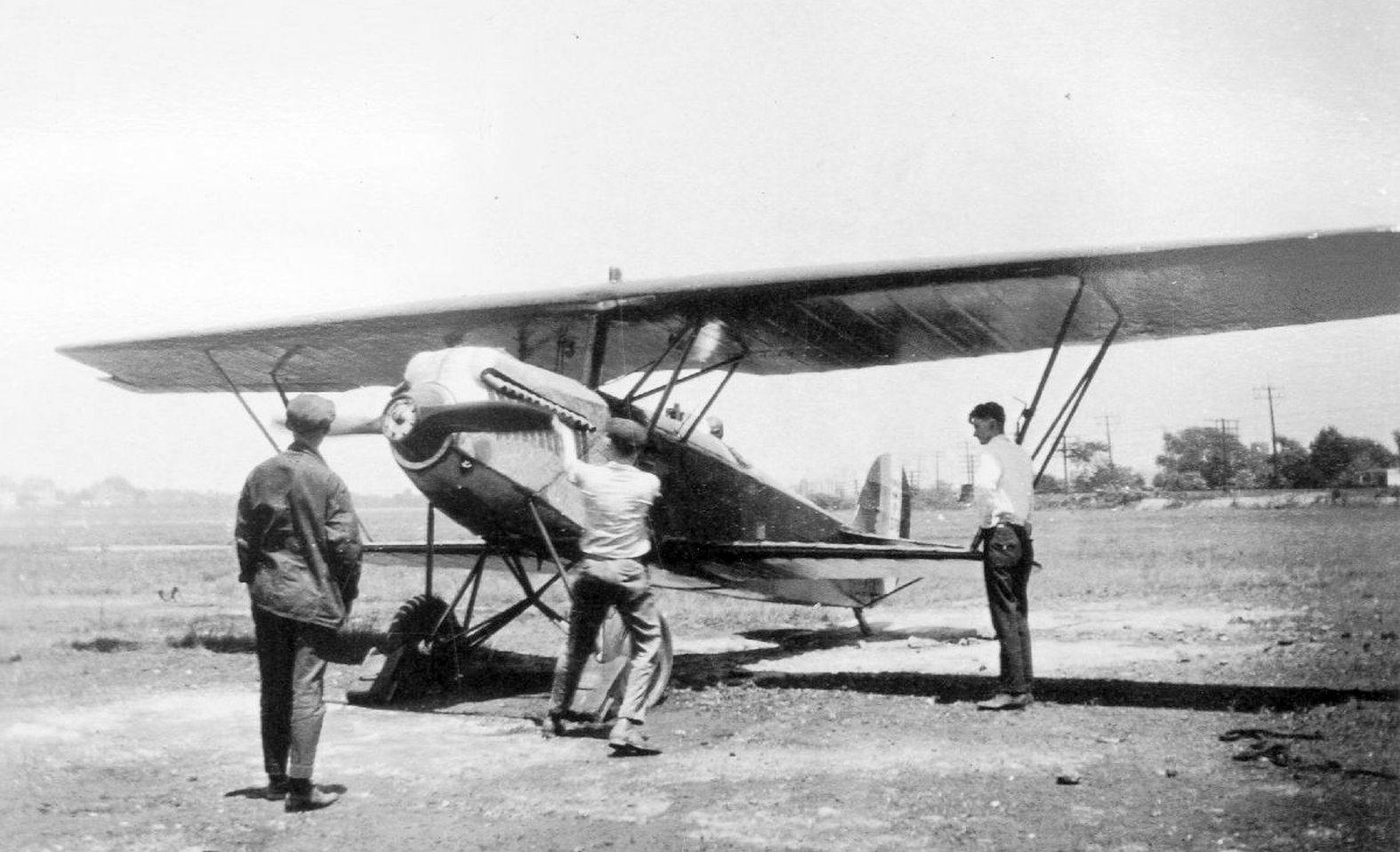 Fokker D.XI (PW7) (English)