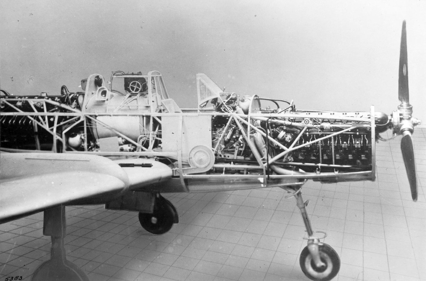 Fokker D.XXIII