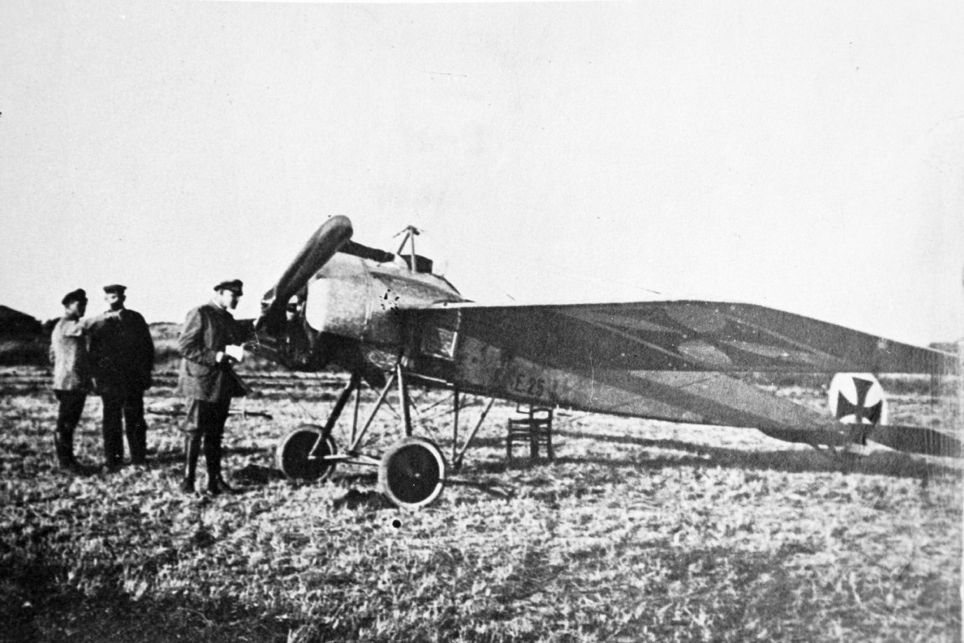 Fokker EII