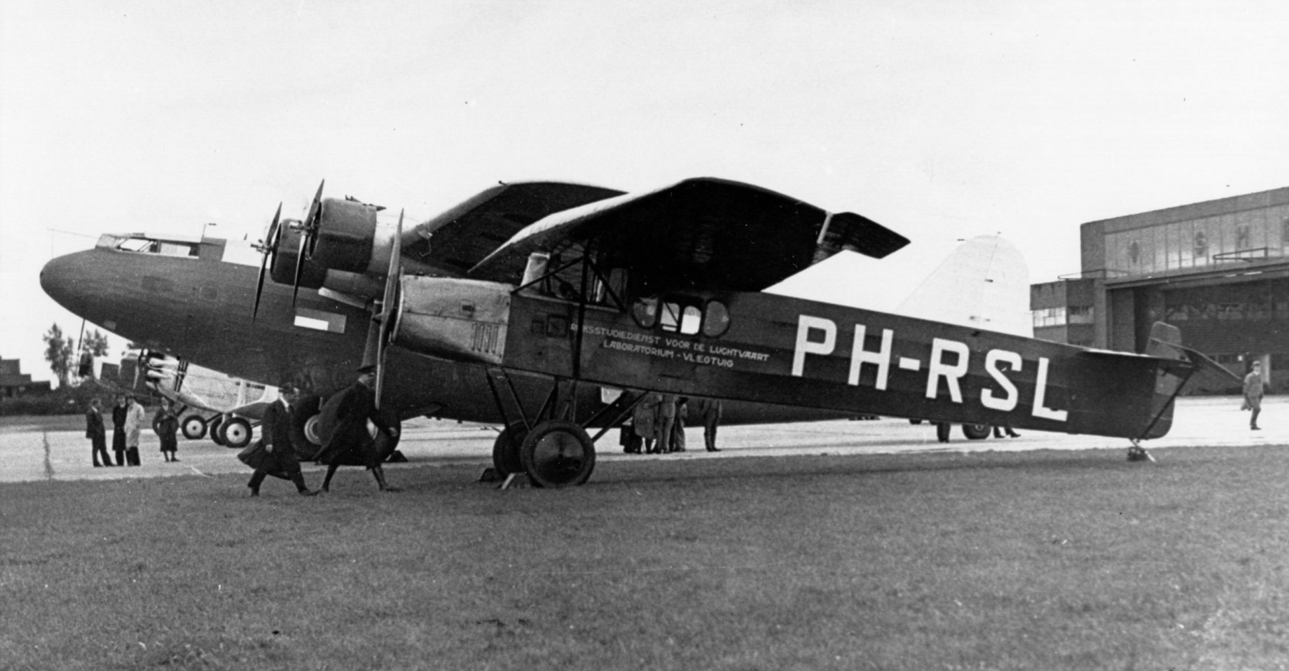 Fokker F.II
