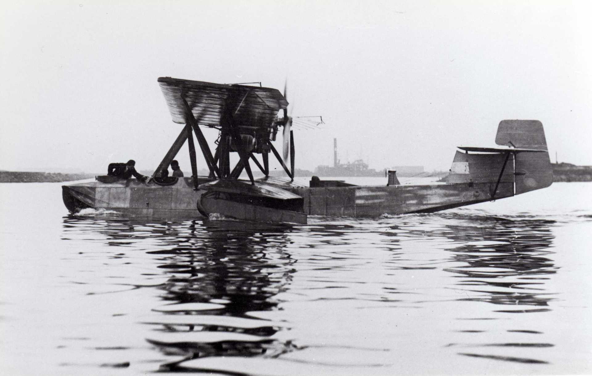 Fokker B.I (English version)