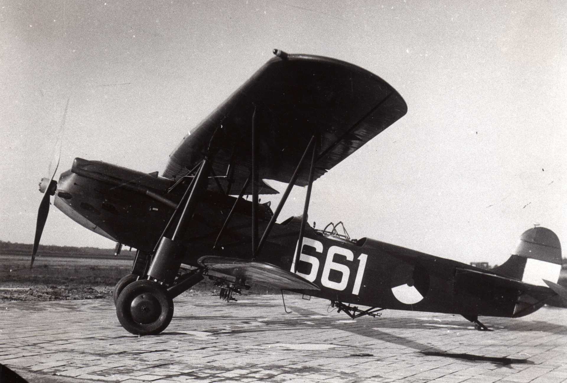 Fokker C.IX