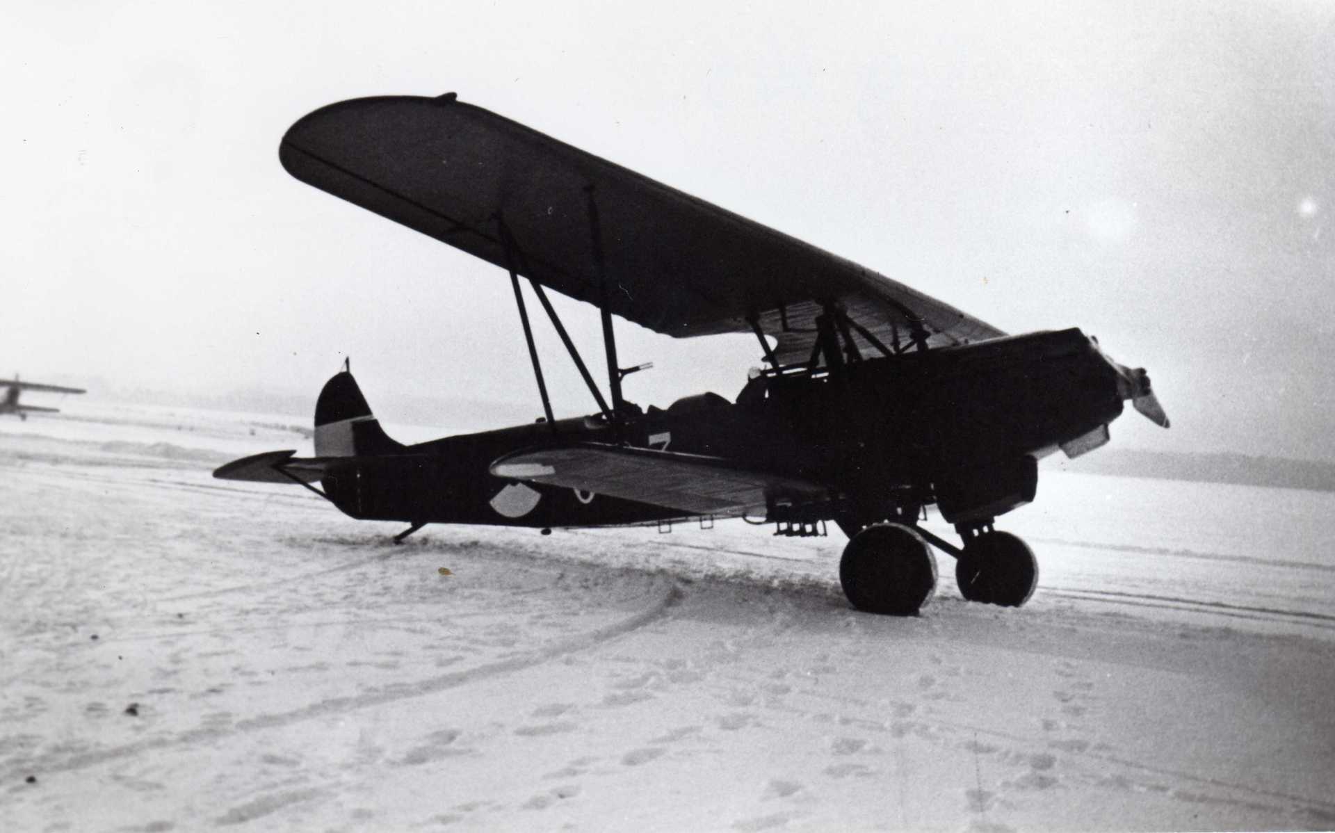 Fokker C.IX