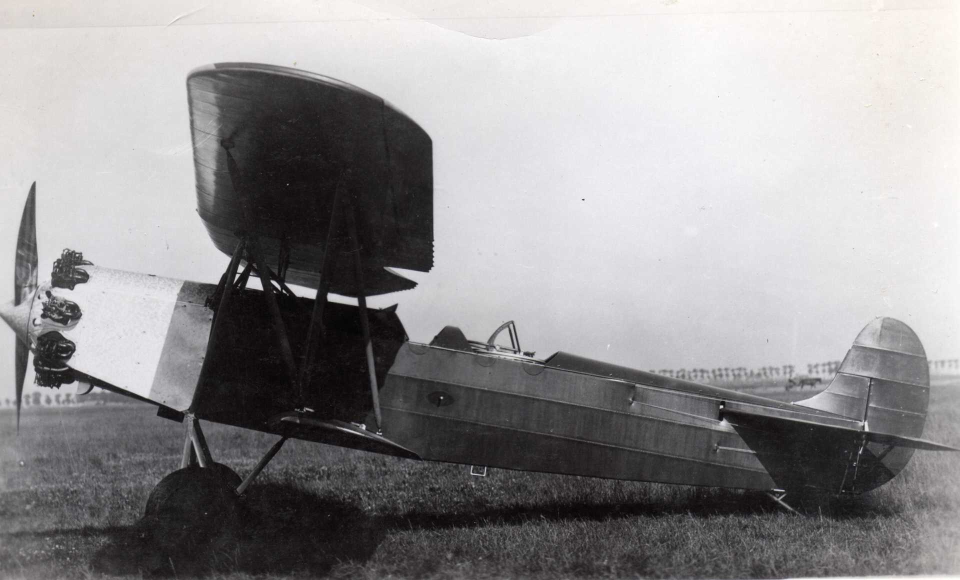 Fokker C.V (English version)