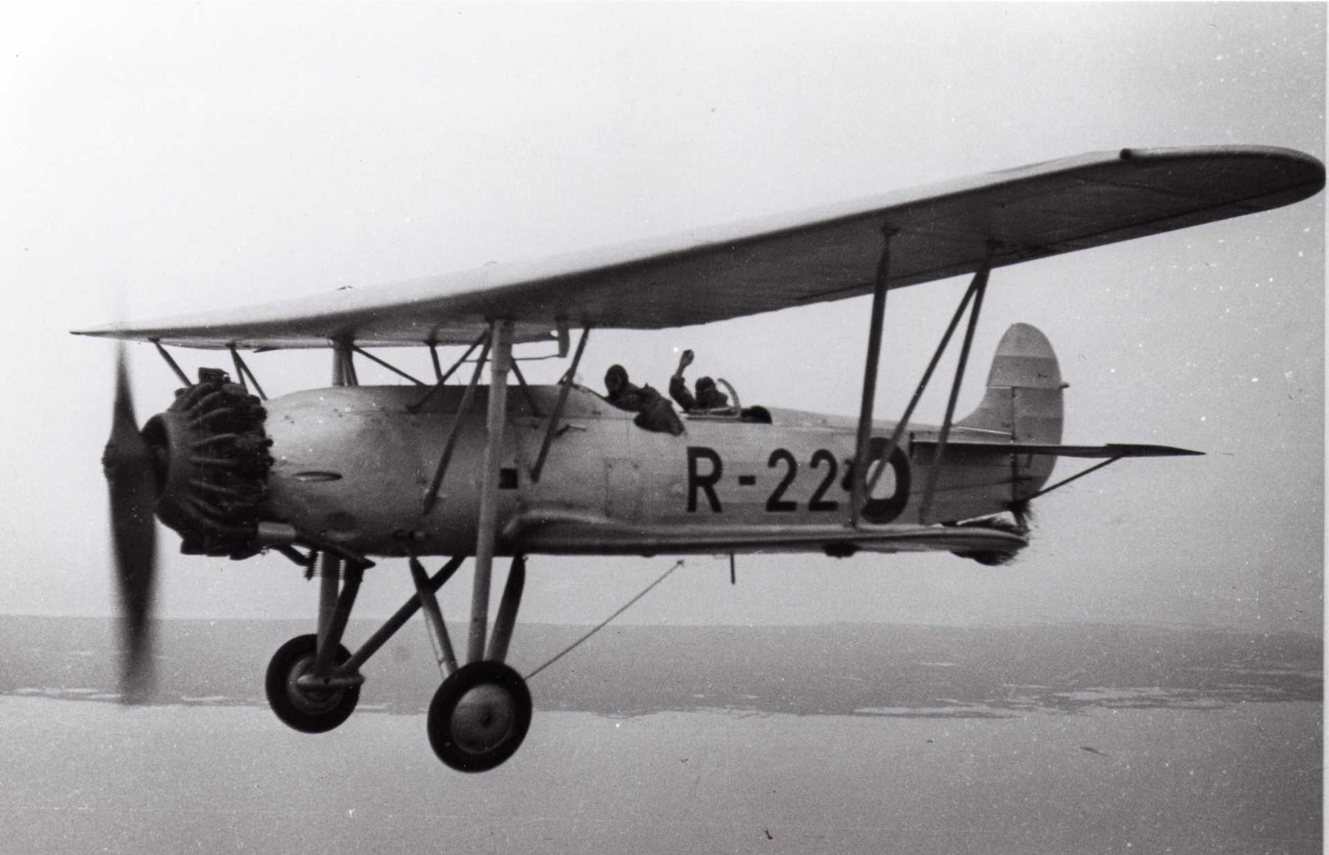Fokker C.V (English version)