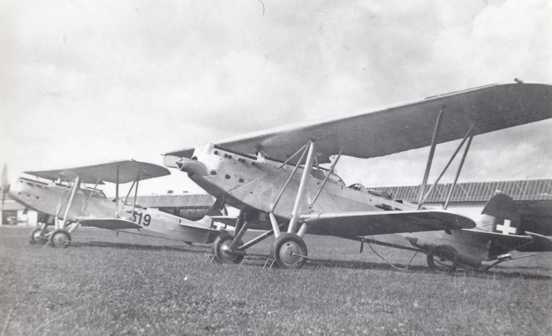 Fokker C.V