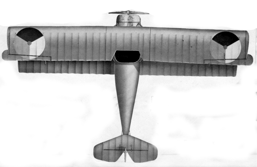 Fokker S.II (English)
