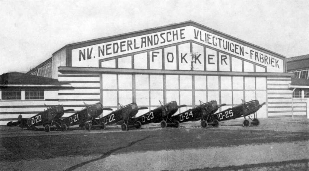 The Fokker library of our site