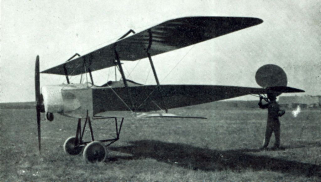 De Fokker W.serie