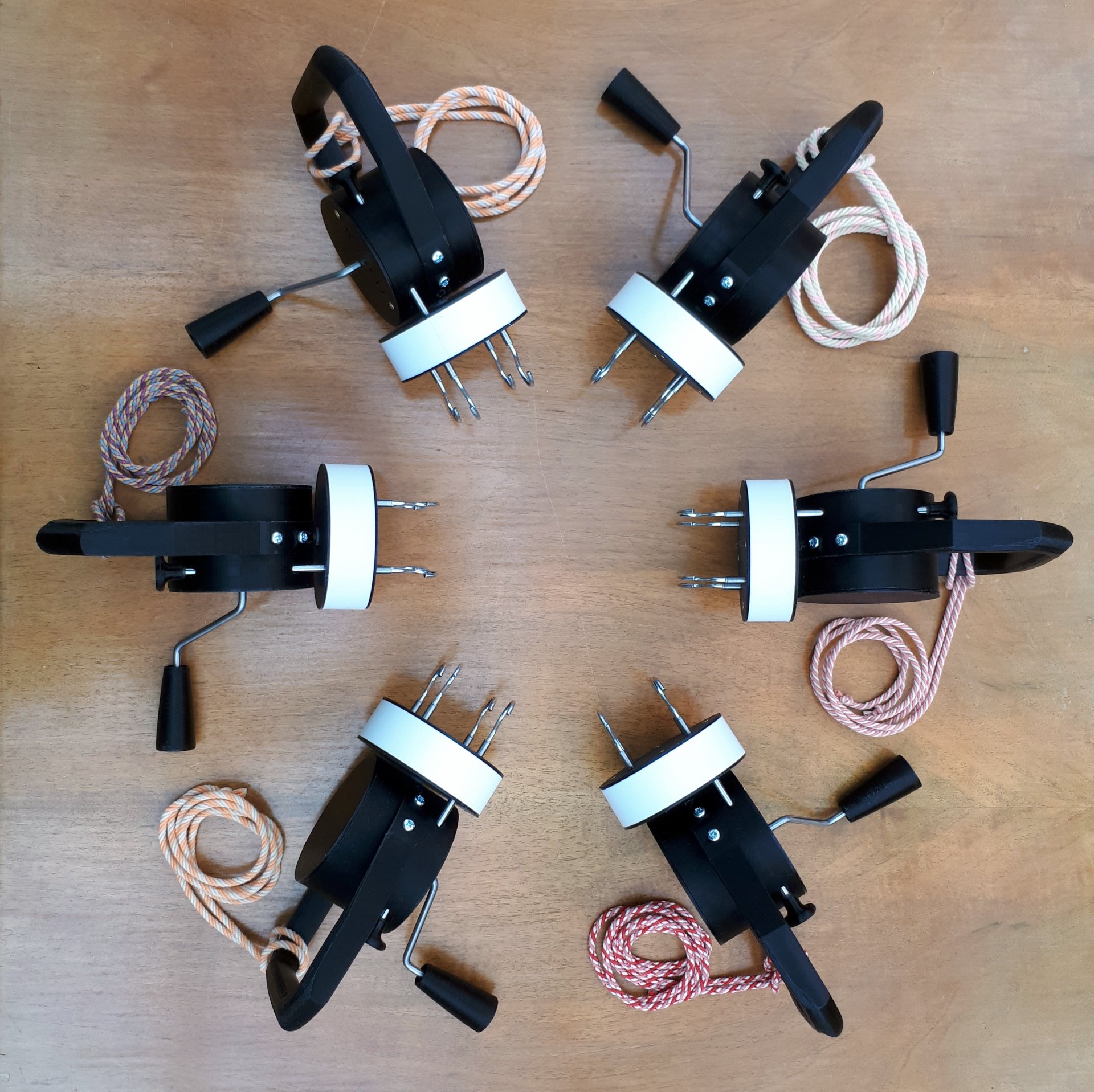 CORD WINDERS