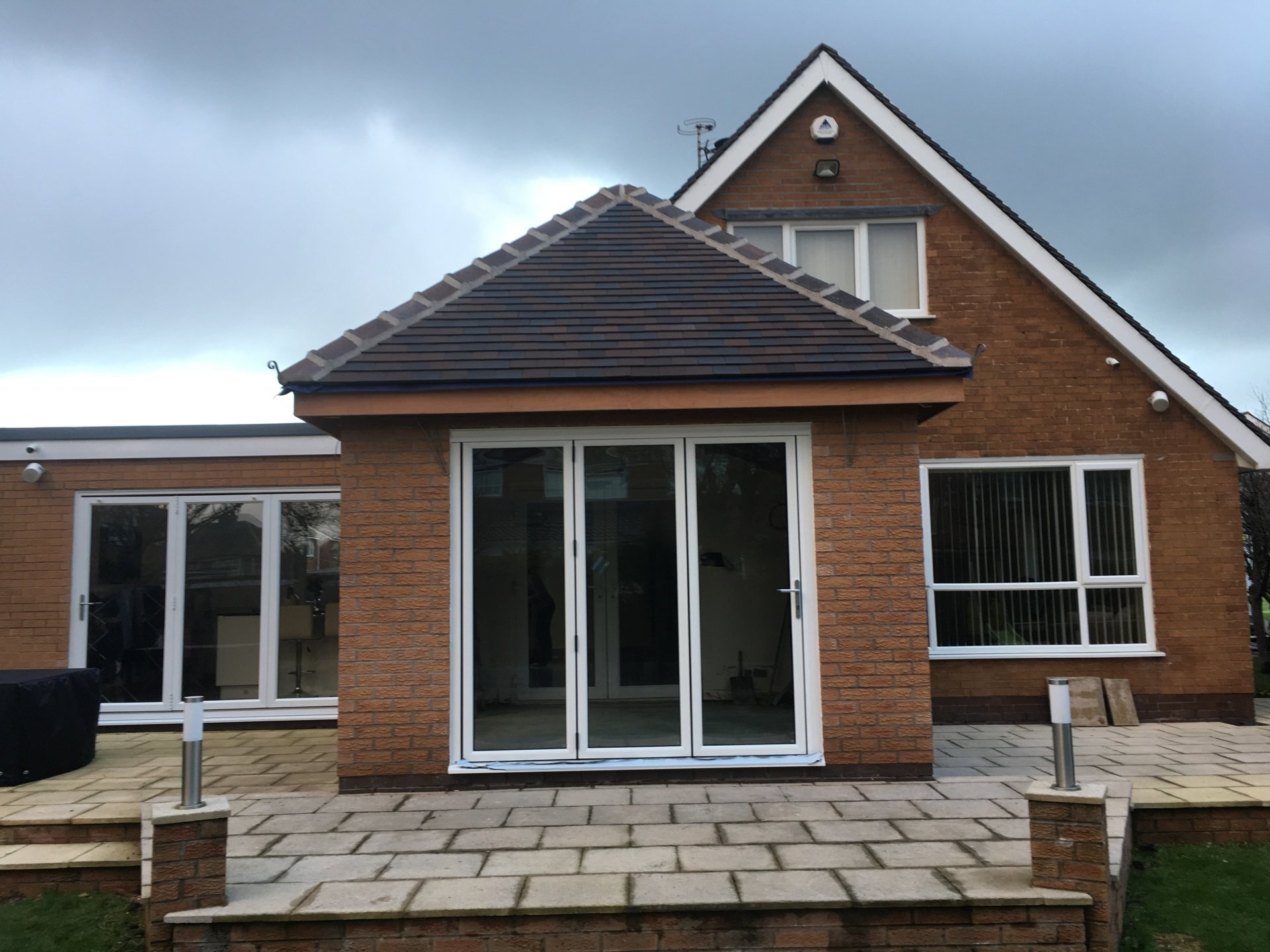 Your local double glazing Creative Windows Ltd