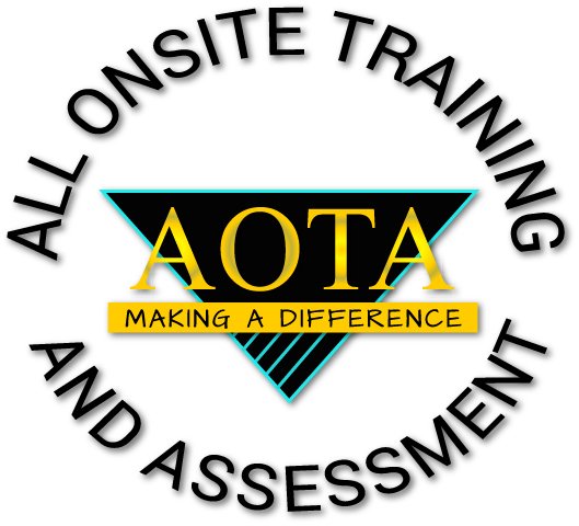 all onsite training logo