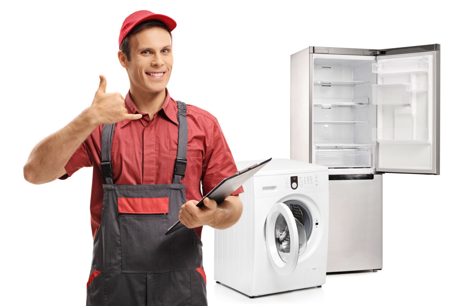 Services Steve's A to Z Appliance Repair