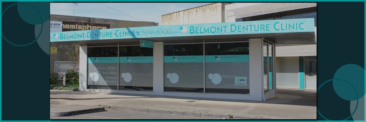 belmont denture clinic hospital front