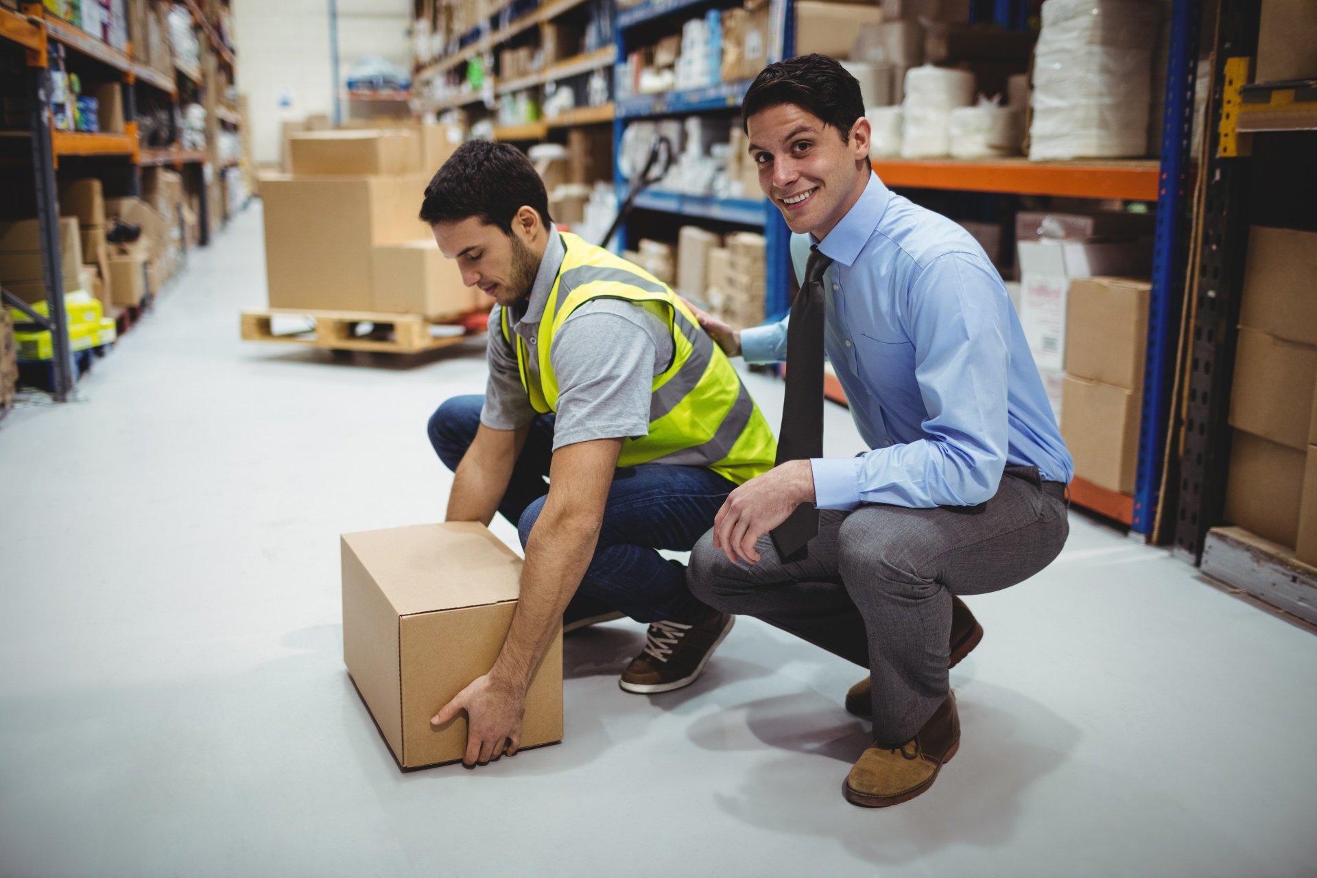 Train the Trainer Manual Handling UK