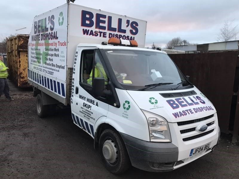 Bells Waste Disposal Ltd Waste management solutions