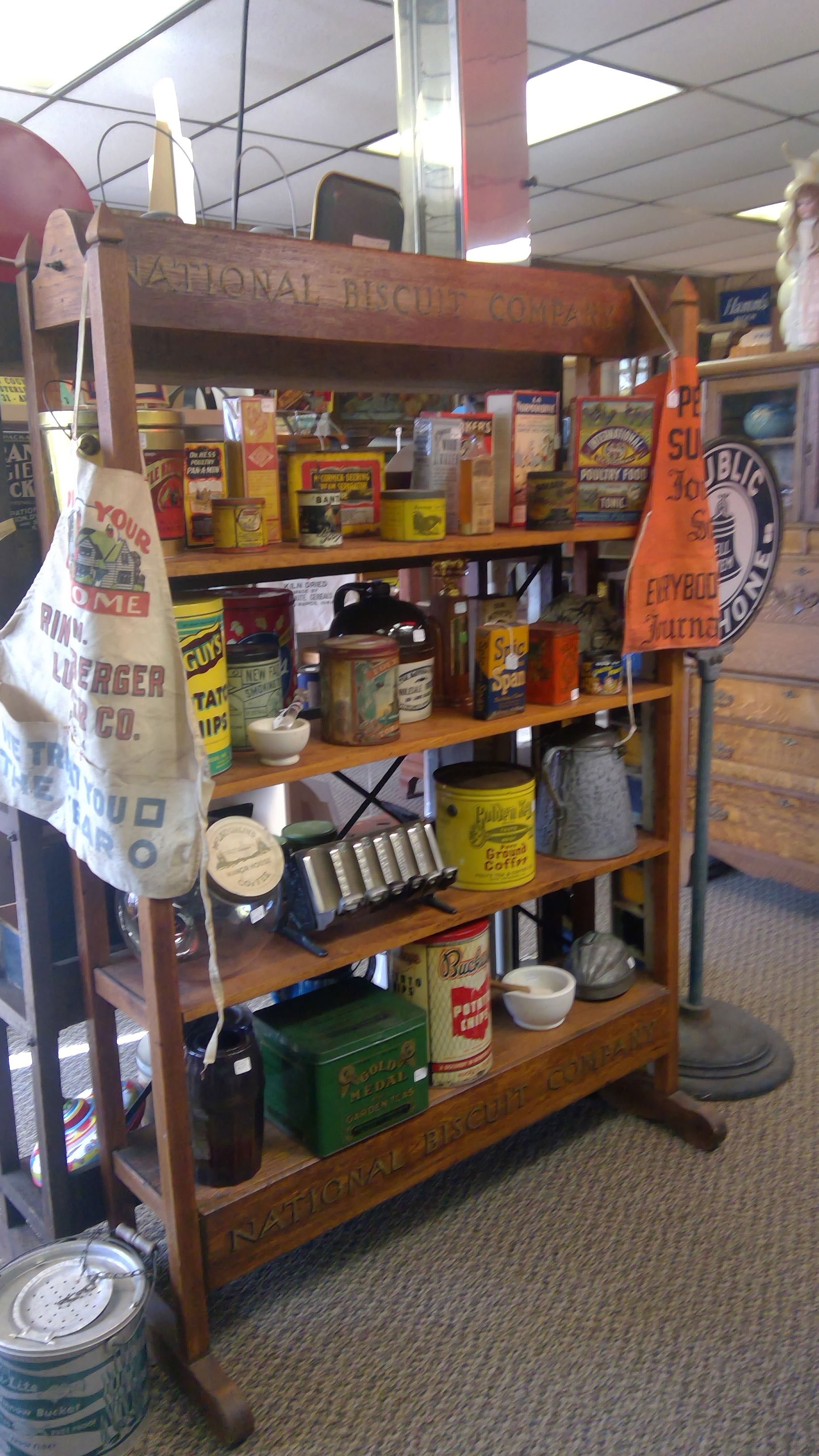 Antiques Peoria, IL Anne’s Anteex