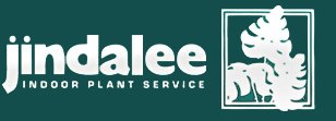 jindalee indoor plant service business logo