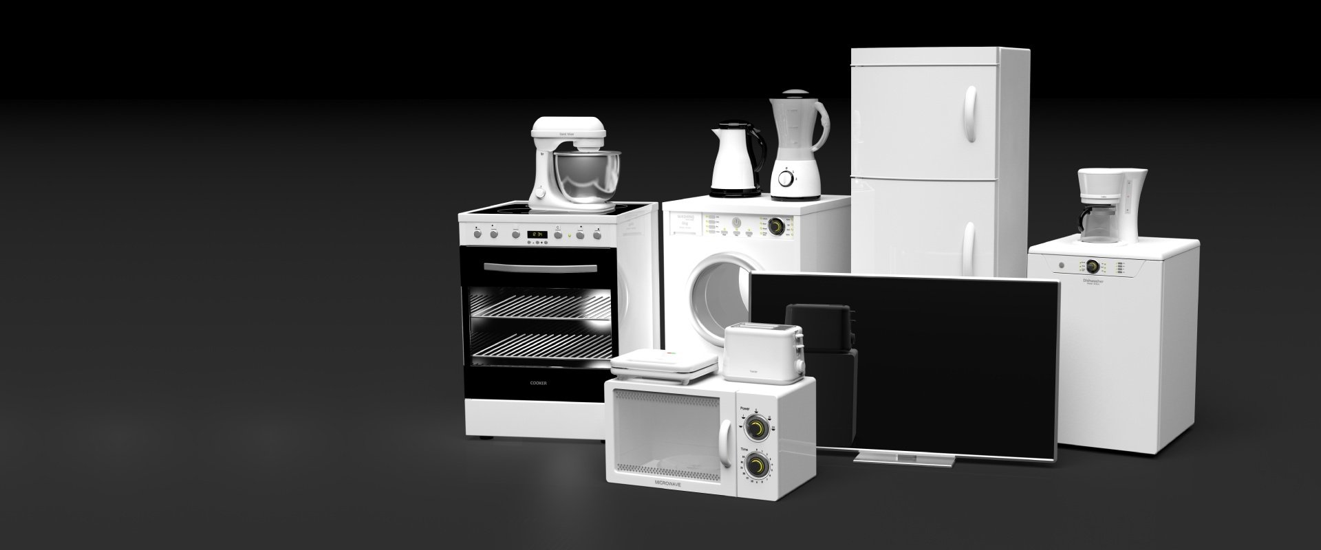 Home appliances Fairbanks, AK Appliance Service Co