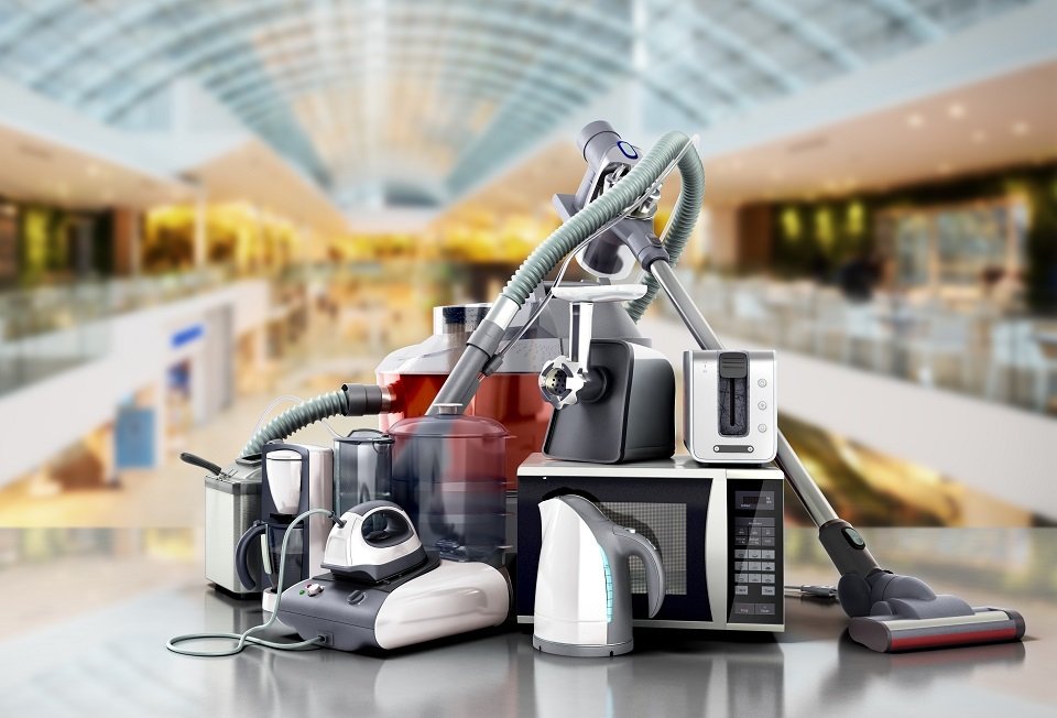 New appliances Fairbanks, AK Appliance Service Co