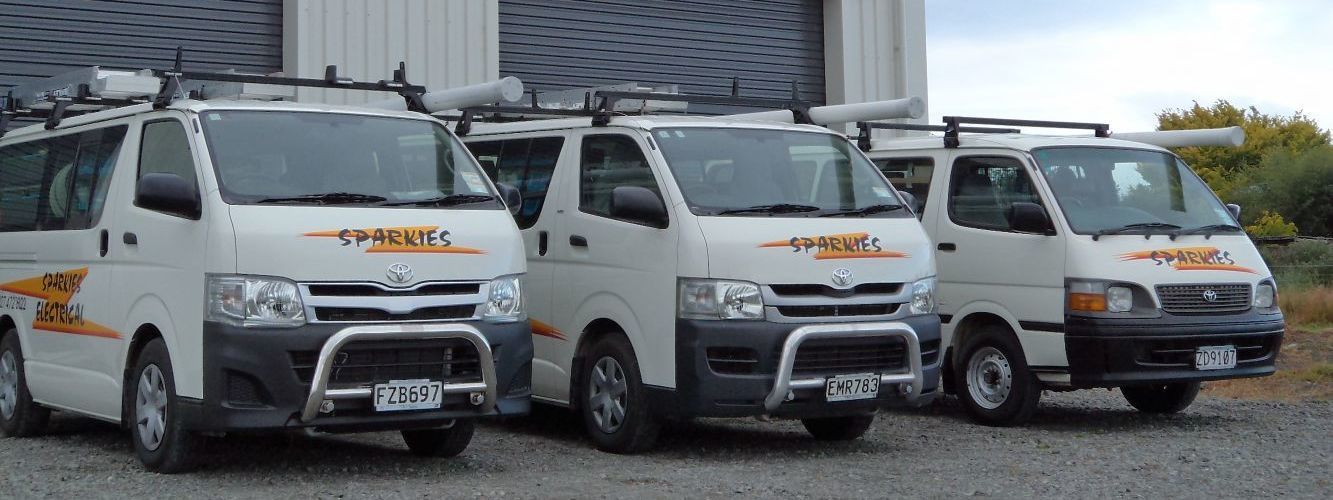 Electrical work in Masterton