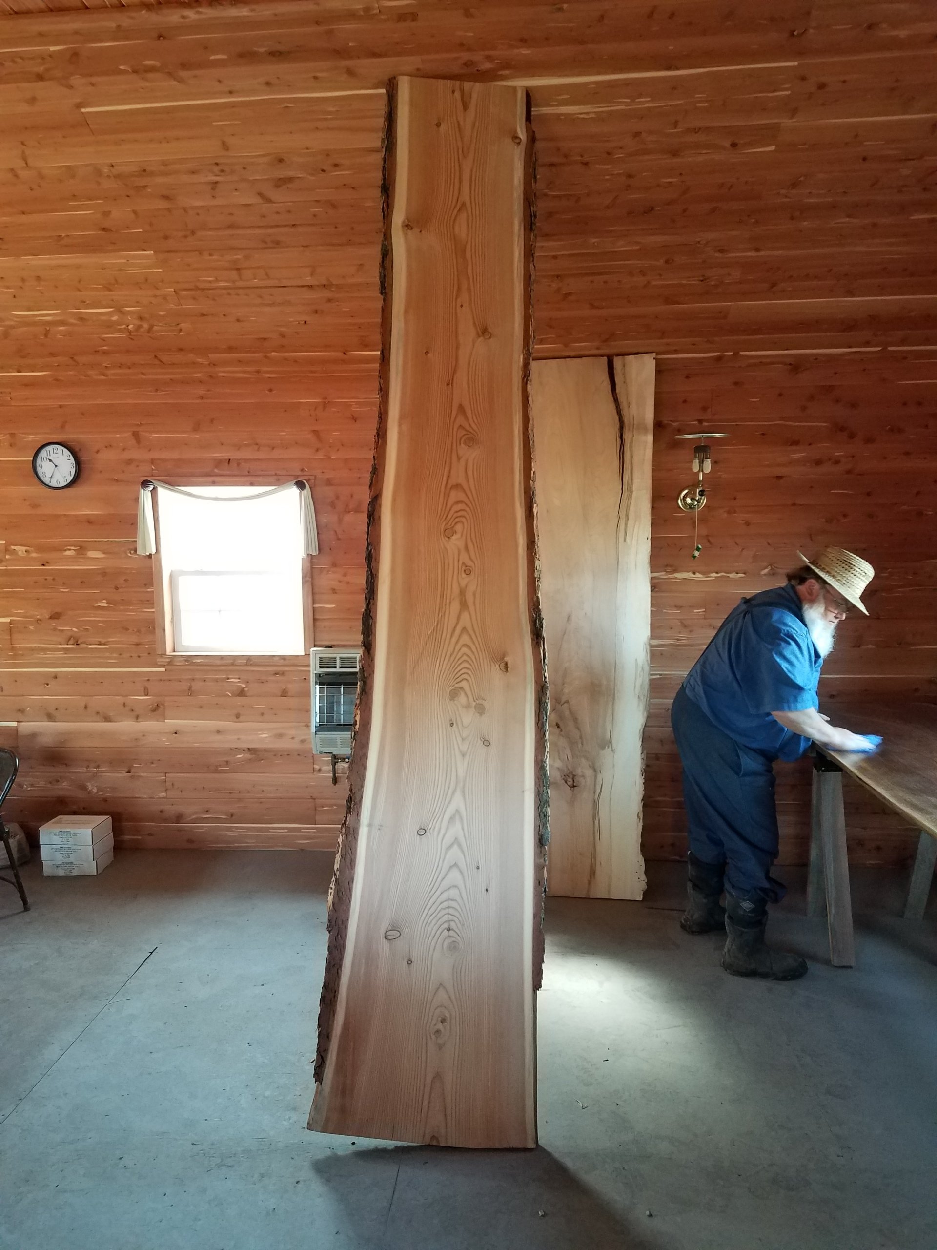 Gallery Cedar Lumber Eastern Red Cedar Fence Boards Buffalo, NY