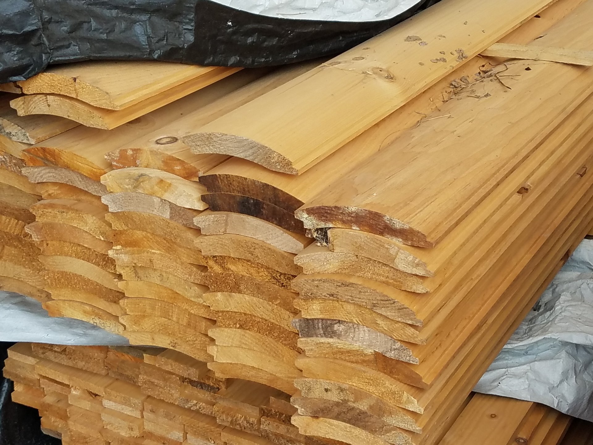 Gallery Cedar Lumber Eastern Red Cedar Fence Boards Buffalo, NY