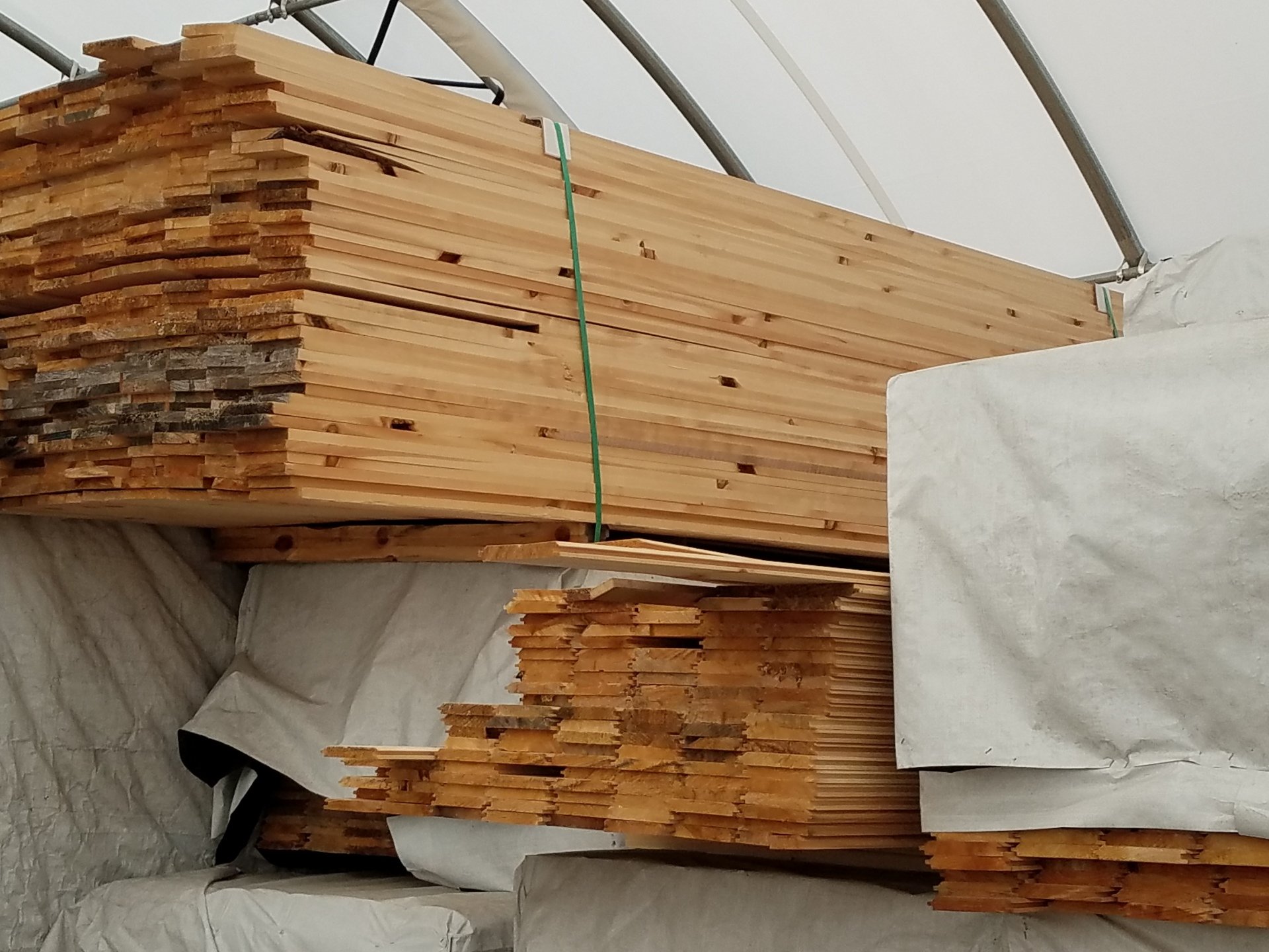 Gallery Cedar Lumber Eastern Red Cedar Fence Boards Buffalo, NY