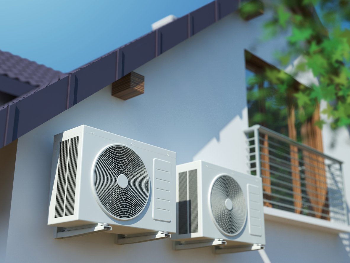 vrv heating system