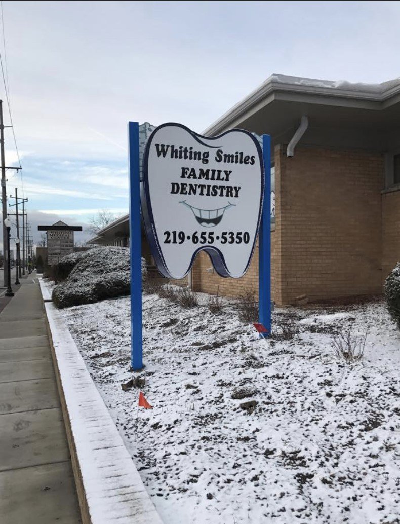 Contact Dentistry Office Whiting, IN Whiting Smiles Family Dentistry