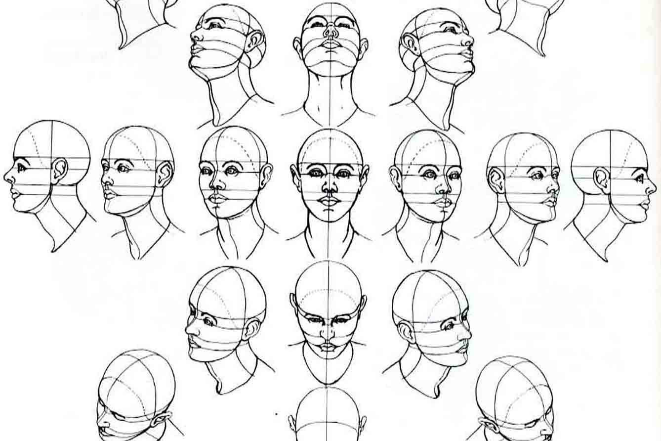 4 key exercises when learning to draw