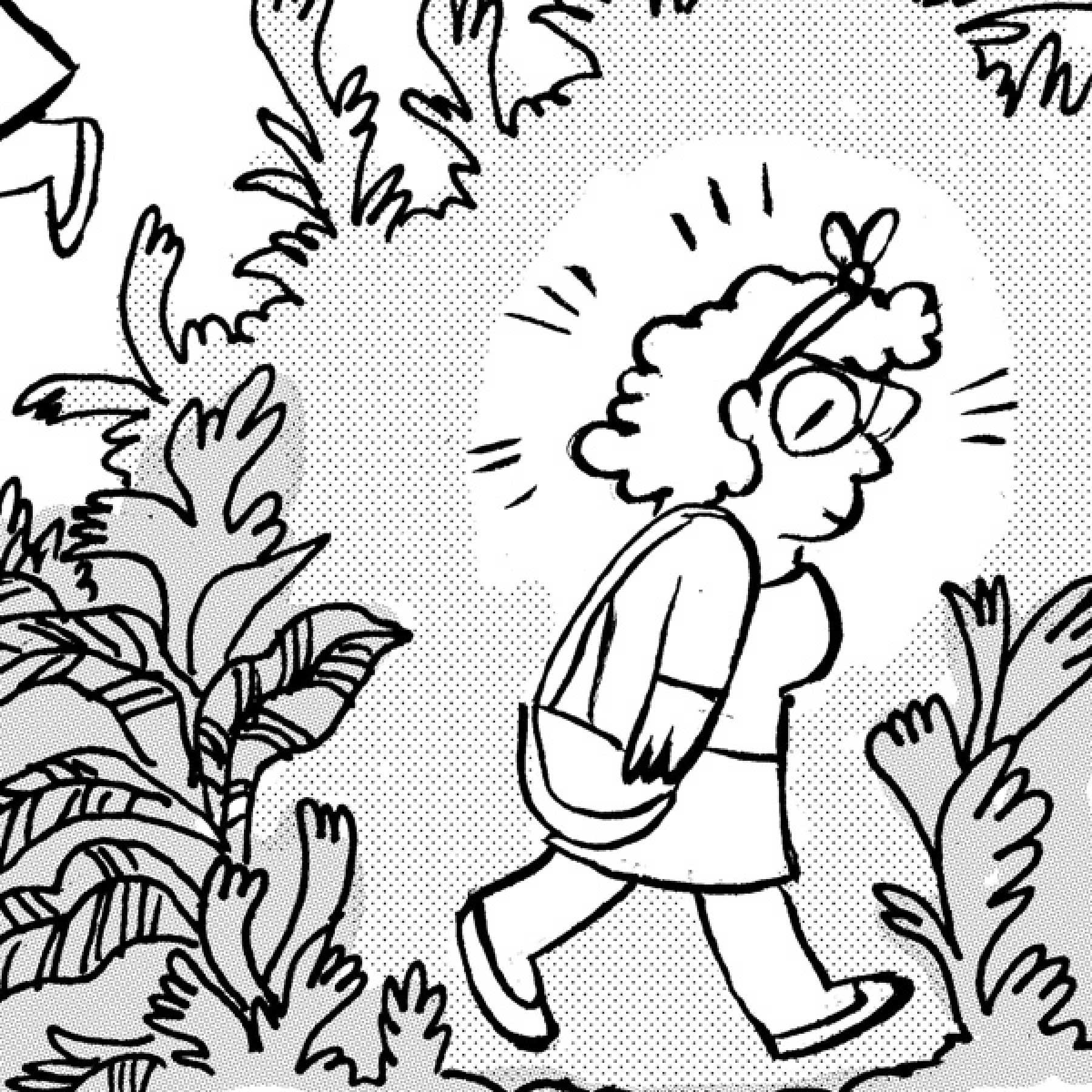 Artist Spotlight Miranda Harmon