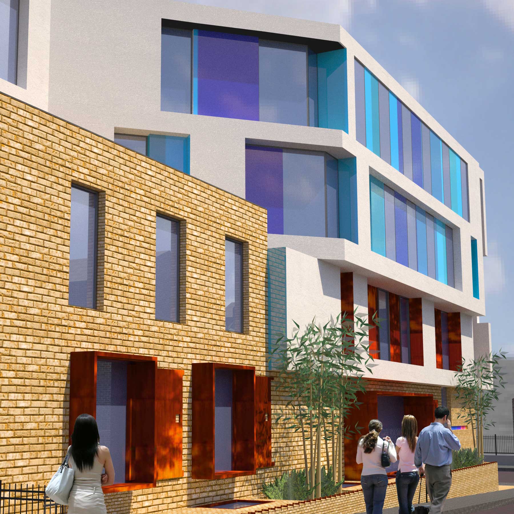 Dublin Design Studio - Commercial Projects