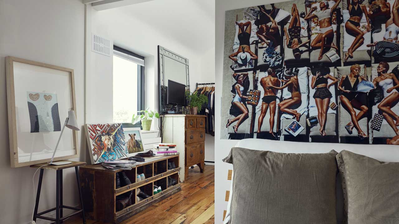 Dublin Design Studio Portobello cottage refurbishment