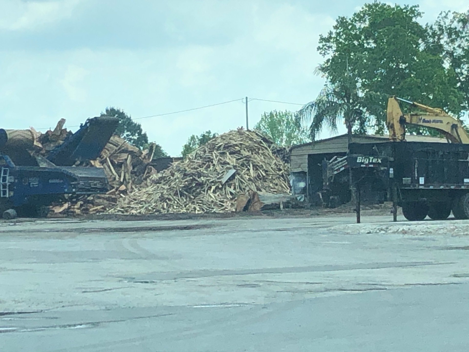 Dump Jacksonville, FL Shaw's Land Clearing LLC