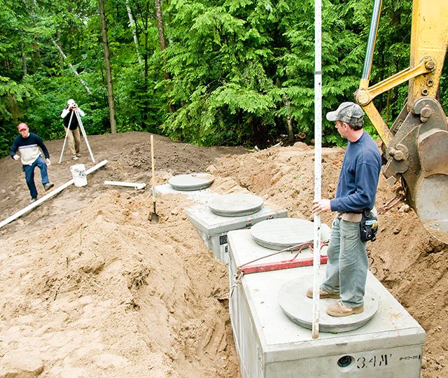 Septic Inspections Hendersonville, NC AAA Septic Service Inc.