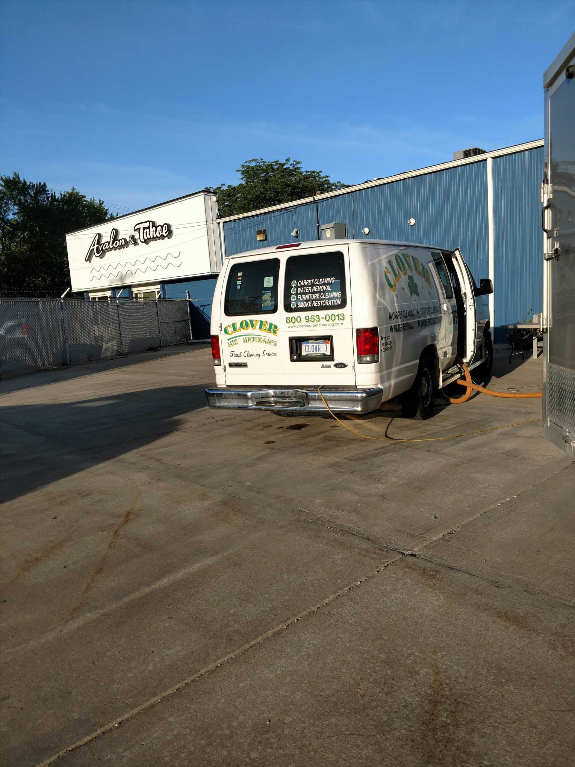 MidMI’s Best Carpet Cleaning St. John’s, MI Clover Carpet Cleaning