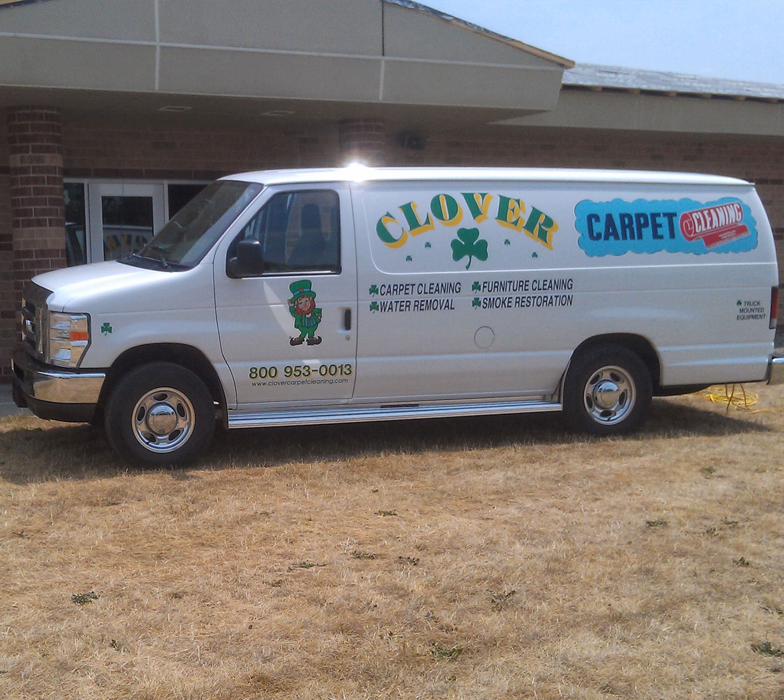 Professional Carpet Cleaning St. John’s, MI Clover Carpet Cleaning