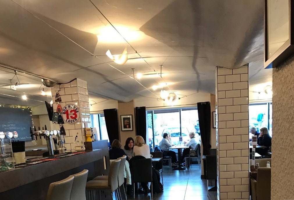 Casual Dining Restaurant Glasgow West End Cafe Source Too