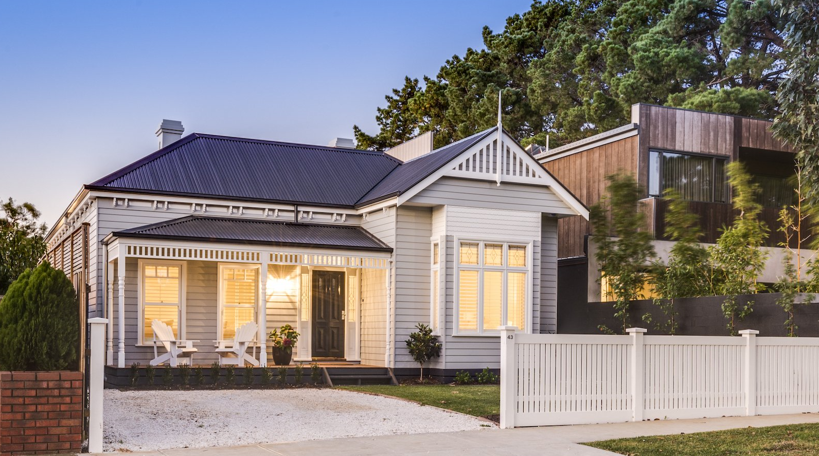 Harkaway Homes Our Ranges